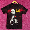 Other The Godfather And Cat Graphic Design T Shirt Extra Small Hoodie, Sweatshirt | FlexRushtees.com