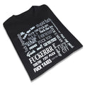 Vintage Abunch Of Fucks Y2k 90s Style Quote T Shirt Remake Hoodie, Sweatshirt | FlexRushtees.com
