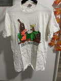 Vintage Fruit Of The Loom Mr Hunter Tee