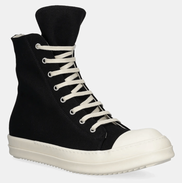 Owens Drkshdw Rick Owens Drkshdw Ramones High Sneaks T-Shirts, Hoodie, Sweatshirt | AU16VibeMintTees.com