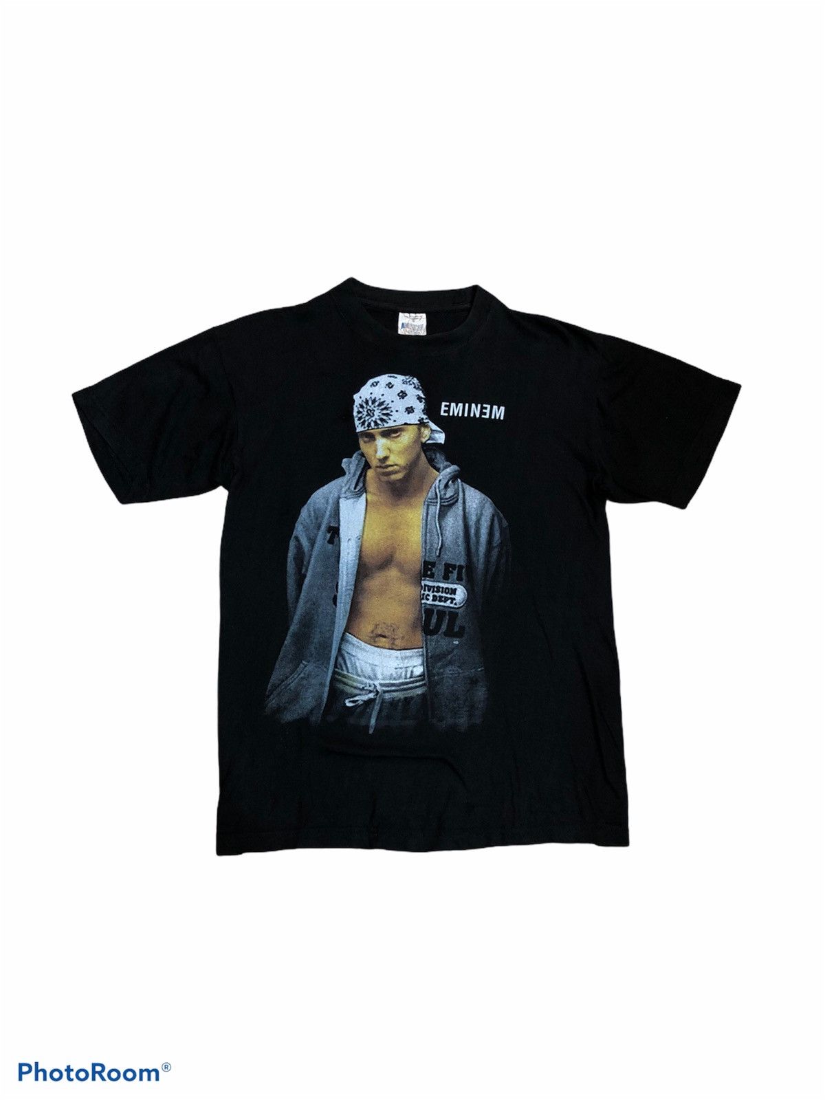 Rap Tees Rare Eminem Tee Hoodie, Sweatshirt | FlexRushtees.com