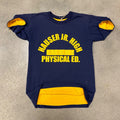 Vintage 50s 60s Reversible Double Face Jr High Shirt