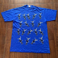 Vintage 1984 Hall Oates Live Thru 85 Tour