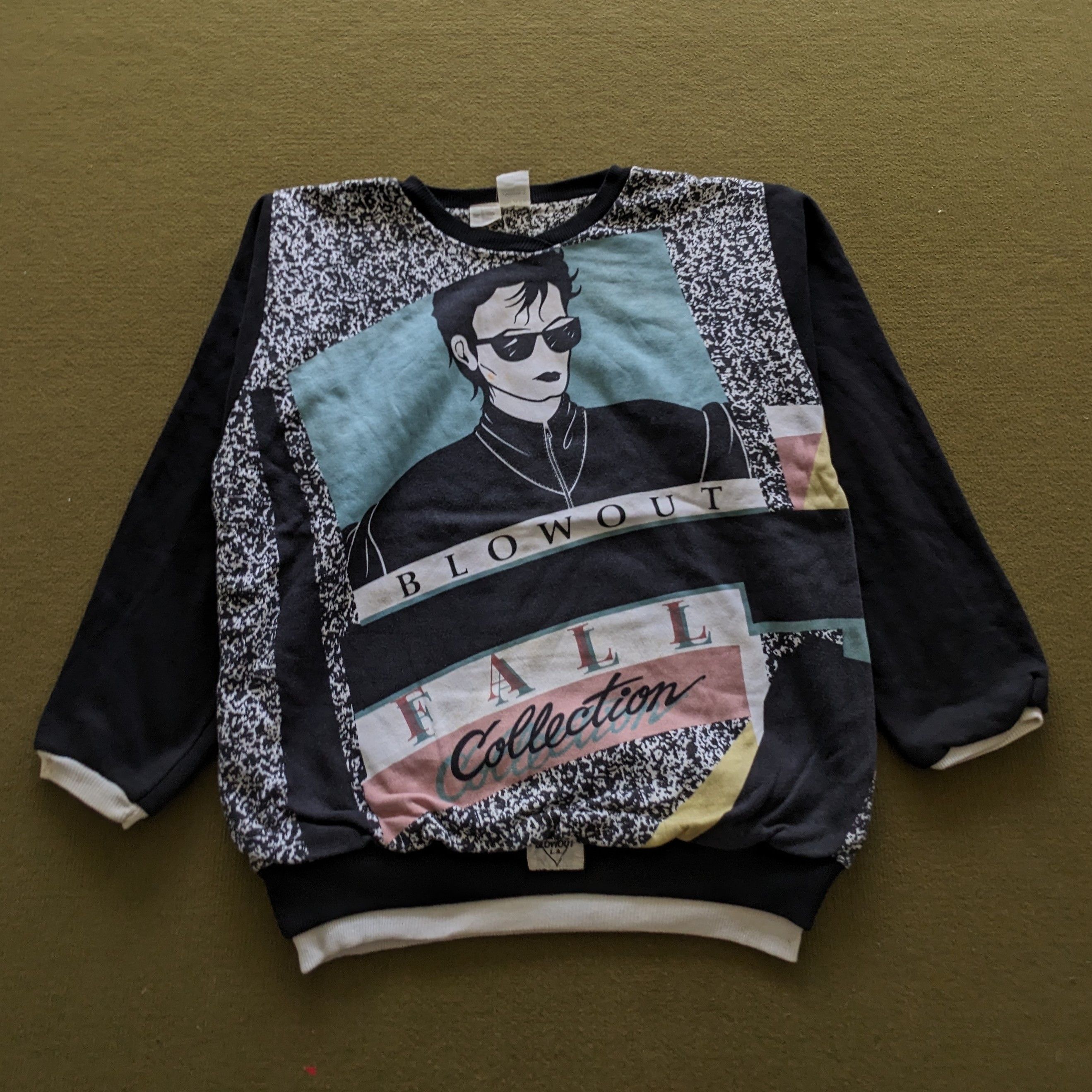 Other Vintage Blowout L A Fall Collection Style Sweatshirt T-Shirts, Hoodie | FlexRushtees.com