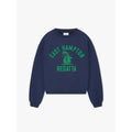 New Rhude East Hampton Crewneck Sweatshirt Sz Xs T-Shirts, Hoodie | FlexRushtees.com