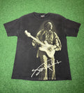 Band Tees Vintage Jimi Hendrix Odm Zion 90s Y2k Rock Metal L T Shirt Hoodie, Sweatshirt | FlexRushtees.com