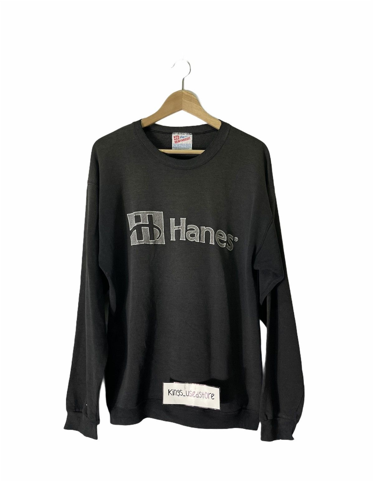 Vintage Hanes Sweatshirt Made Usa