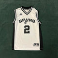Nba San Antonio Spurs Nba Jersey