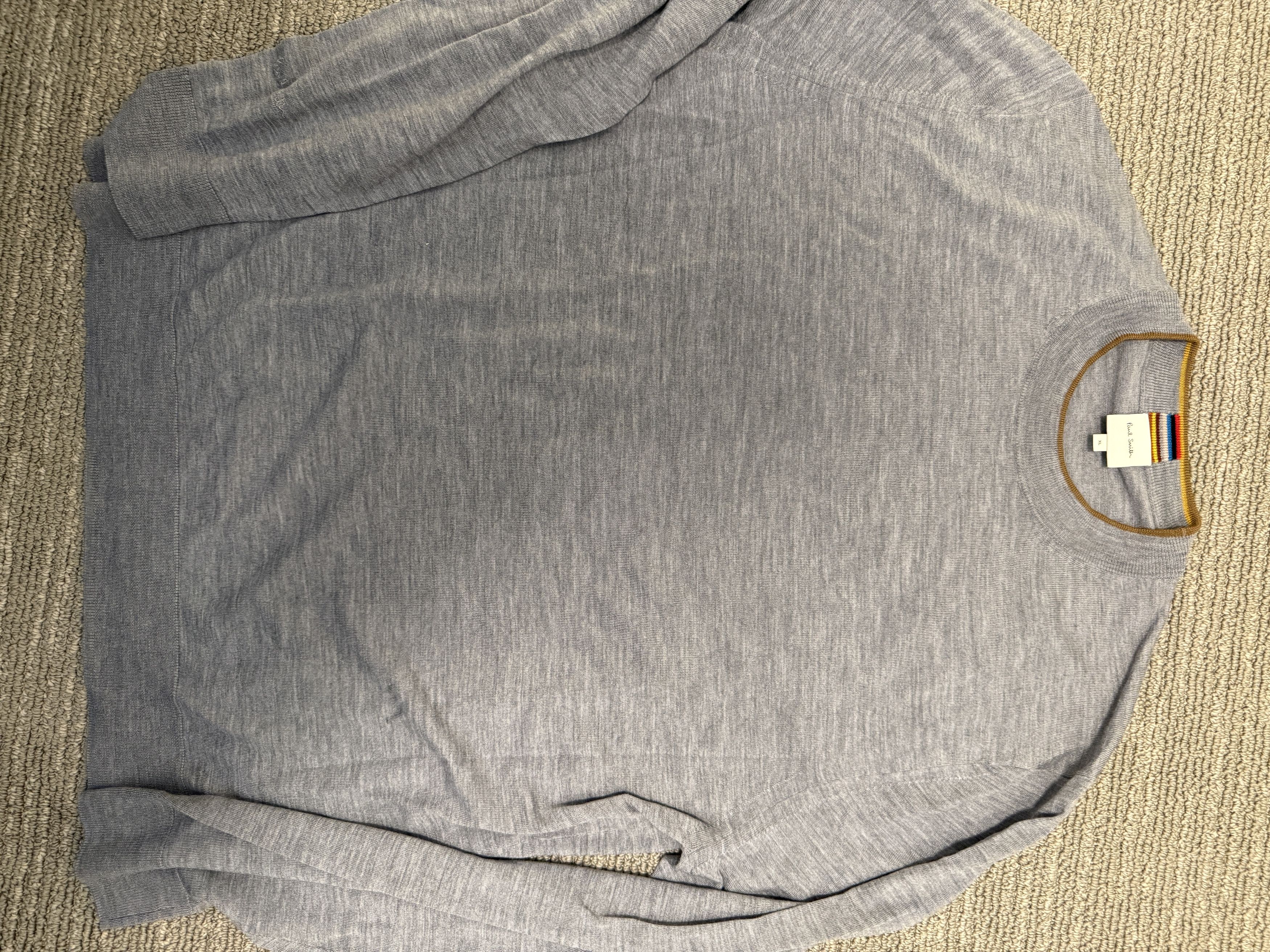Smith New Paul Smith 100 Merino Wool Lighweight Sweater T-Shirts, Hoodie, Sweatshirt | AU16VibeMintTees.com