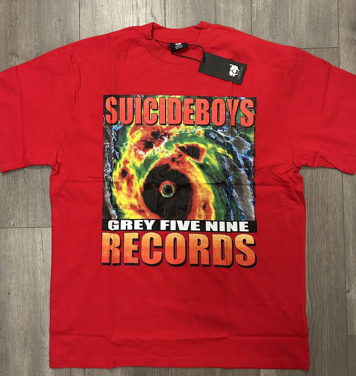 Records G59 New Orleans Tropical Storm