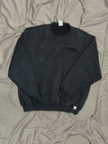 Russell Athletic Black Russel Athletic Crewneck Sweatshirt