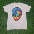 Other Spencer S Alien Weed Tie Dye T Shirt M Stoner Psychedelic