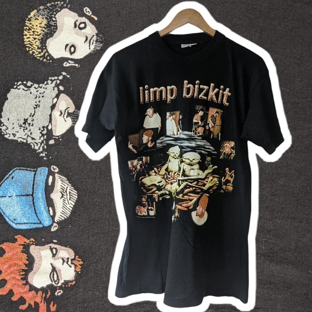 Vintage 2001 Limp Bizkit Chocolate Starfish T-Shirts, Hoodie, Sweatshirt | AU16VibeMintTees.com
