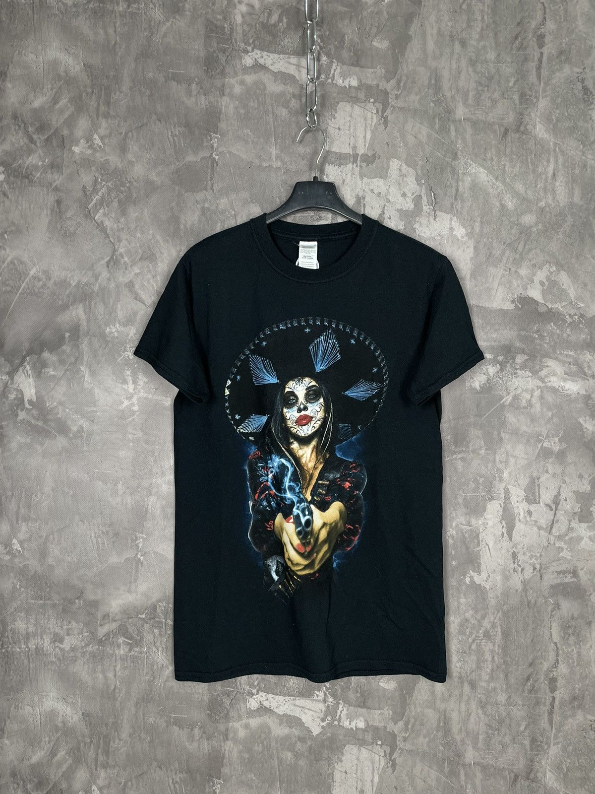 Vintage 90s The Offspring Tshirt Band Rock Made In Usa Hoodie, Sweatshirt | FlexRushtees.com
