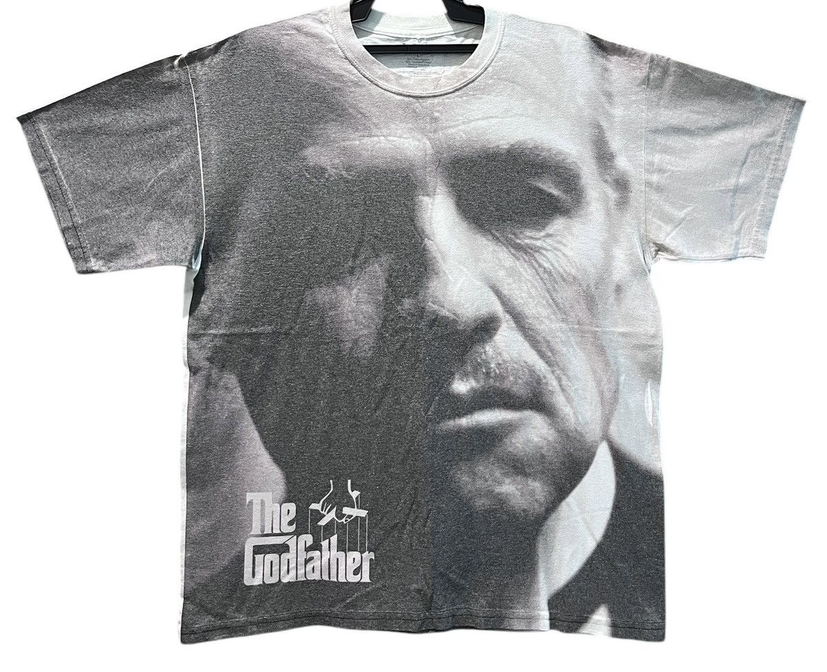 Vintage The God Father T Shirt Hoodie, Sweatshirt | FlexRushtees.com