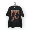 Band Tees X Vintage Bruce Springsteen 1999 European Tour Hoodie, Sweatshirt | FlexRushtees.com