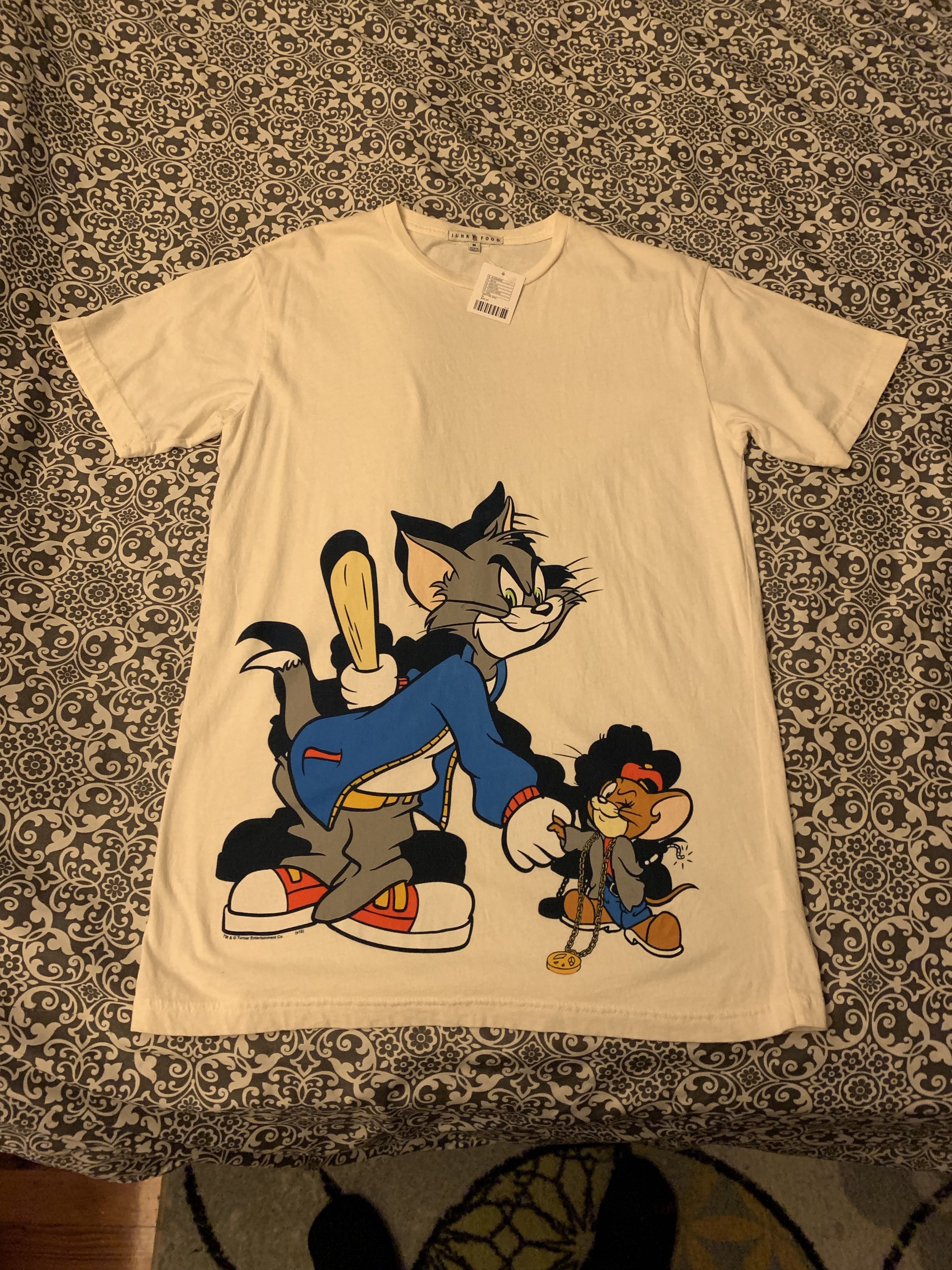 Food Junk Food Tom And Jerry