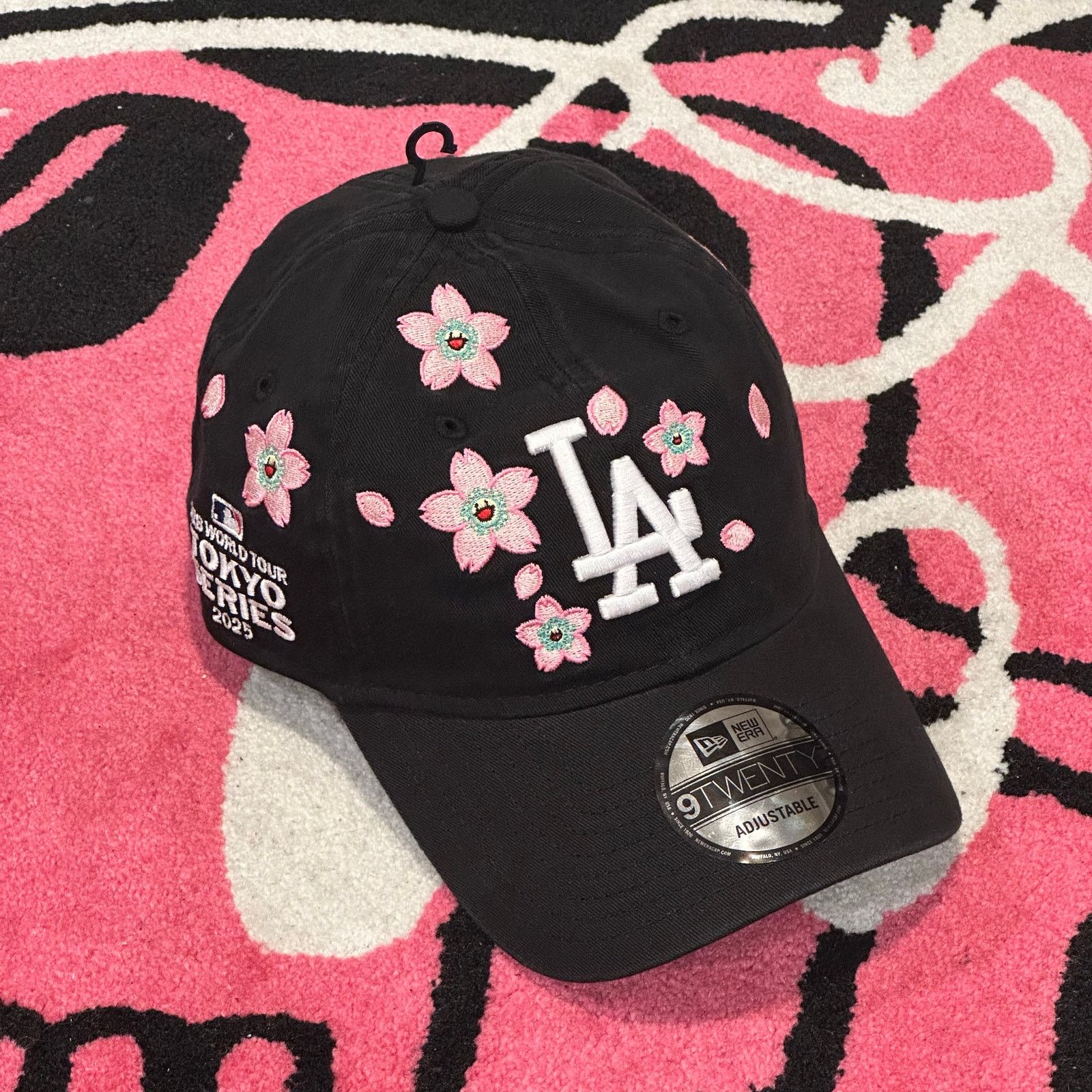 Murakami Takashi Murakami Mlb Tokyo 2025 Dodgers 9twenty Strapbackhat T-Shirts, Hoodie, Sweatshirt | FlexRushtees.com