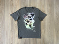 Vintage Capcom Street Fighter Tekken Round One Game T Shirt