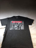 Old School Graphic Tee Hoodie, Sweatshirt | FlexRushtees.com