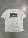Vintage 1996 Razorblade Suitcase Bush Band Tee