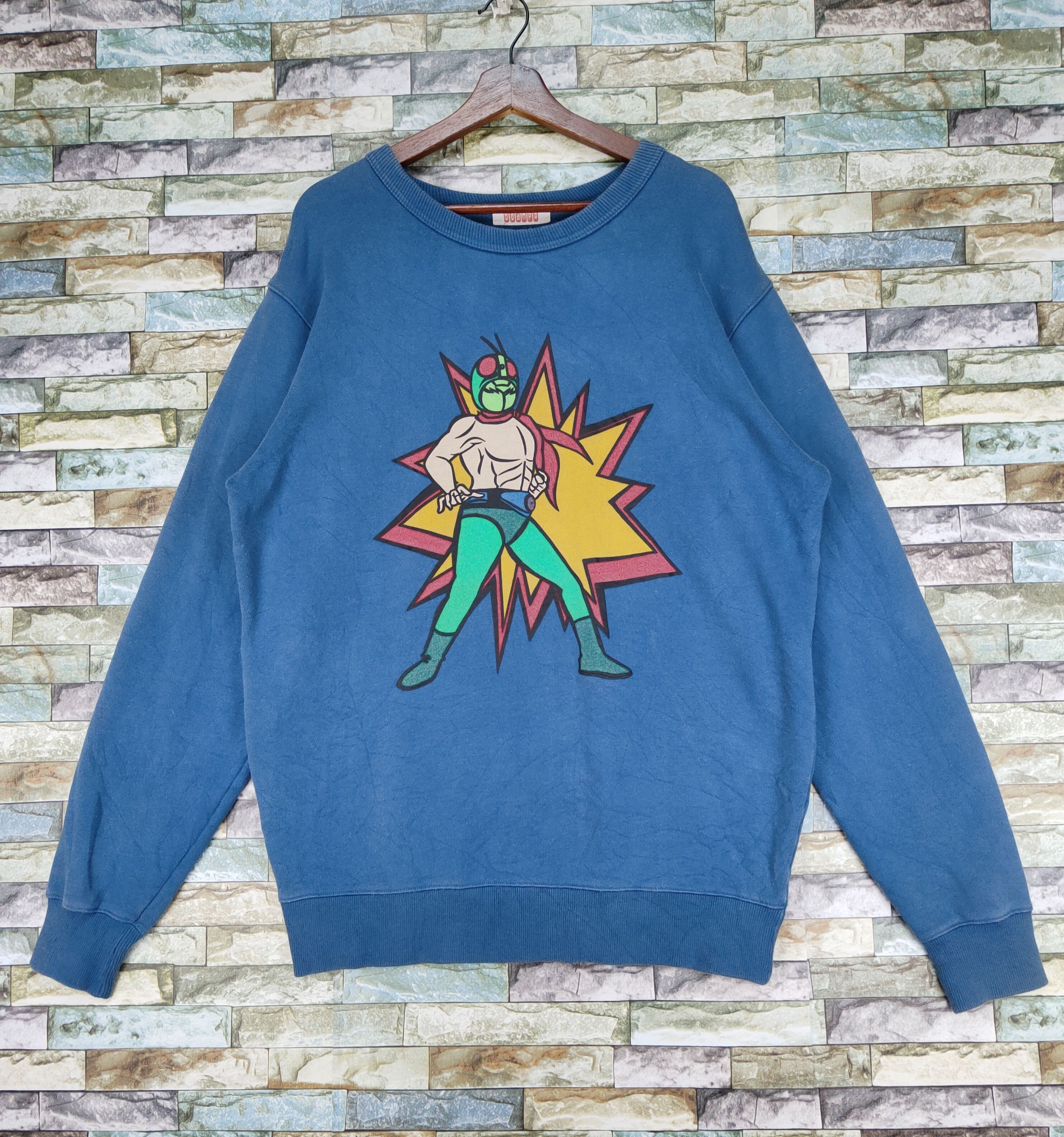 Other Parodi Masked Raider Super Hero