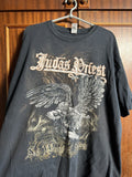 Vintage Judas Priest Very Rare Vintage T Shirt Xxl Size Hoodie, Sweatshirt | FlexRushtees.com