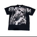 Grail 90s Eminem Middle Finger Aop Size Xl T-Shirts, Hoodie, Sweatshirt | FlexRushtees.com