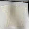 Vintage 70s Jockey Blank Cut T Shirt