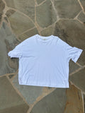 Cos Cosi Oversized Tee Hoodie, Sweatshirt | FlexRushtees.com