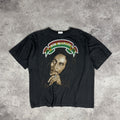 Bob Marley Vintage 90s Bob Marley Distressed Tee Og Legend Reggie Y2k Hoodie, Sweatshirt | FlexRushtees.com