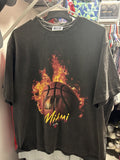 Nba Kith Miami Heat Shirt