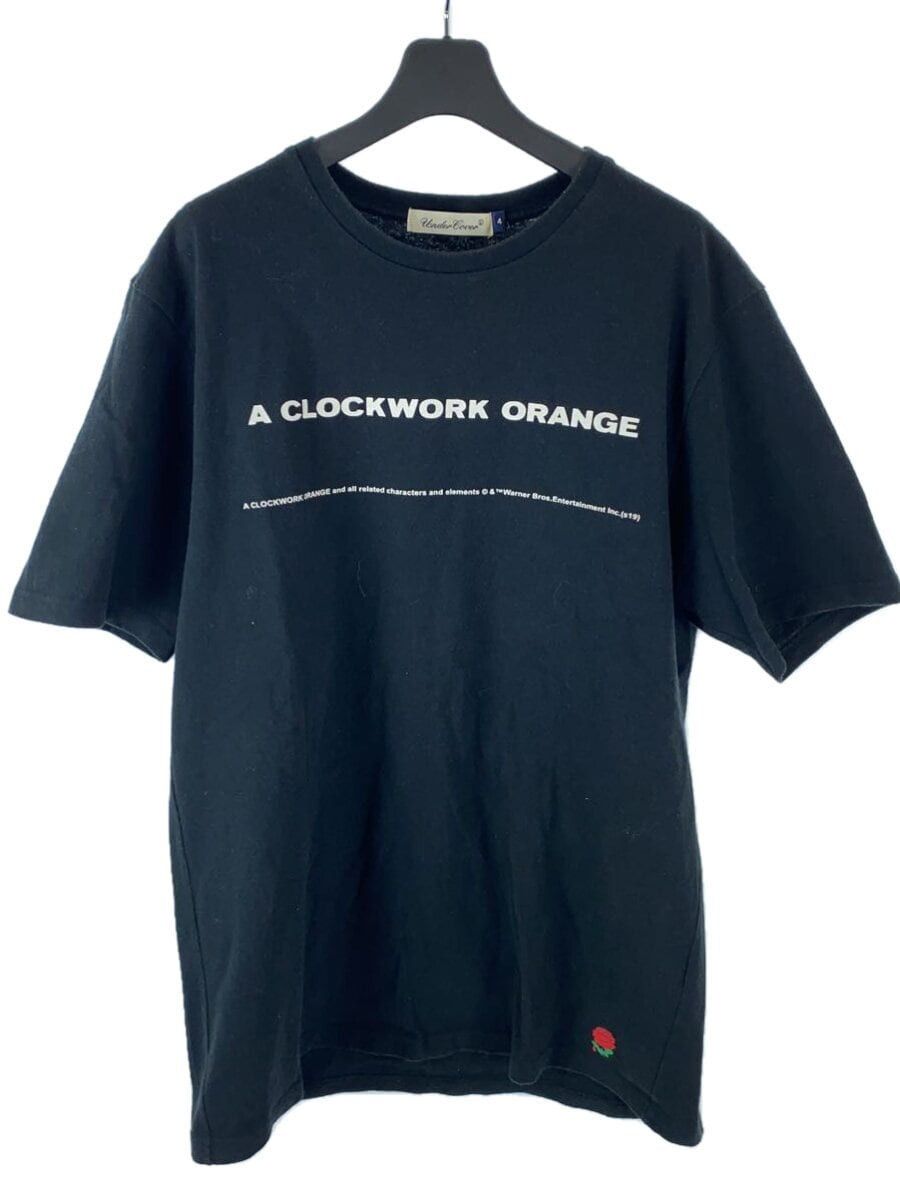 Undercover Aw19 A Clockwork Orange T Shir
