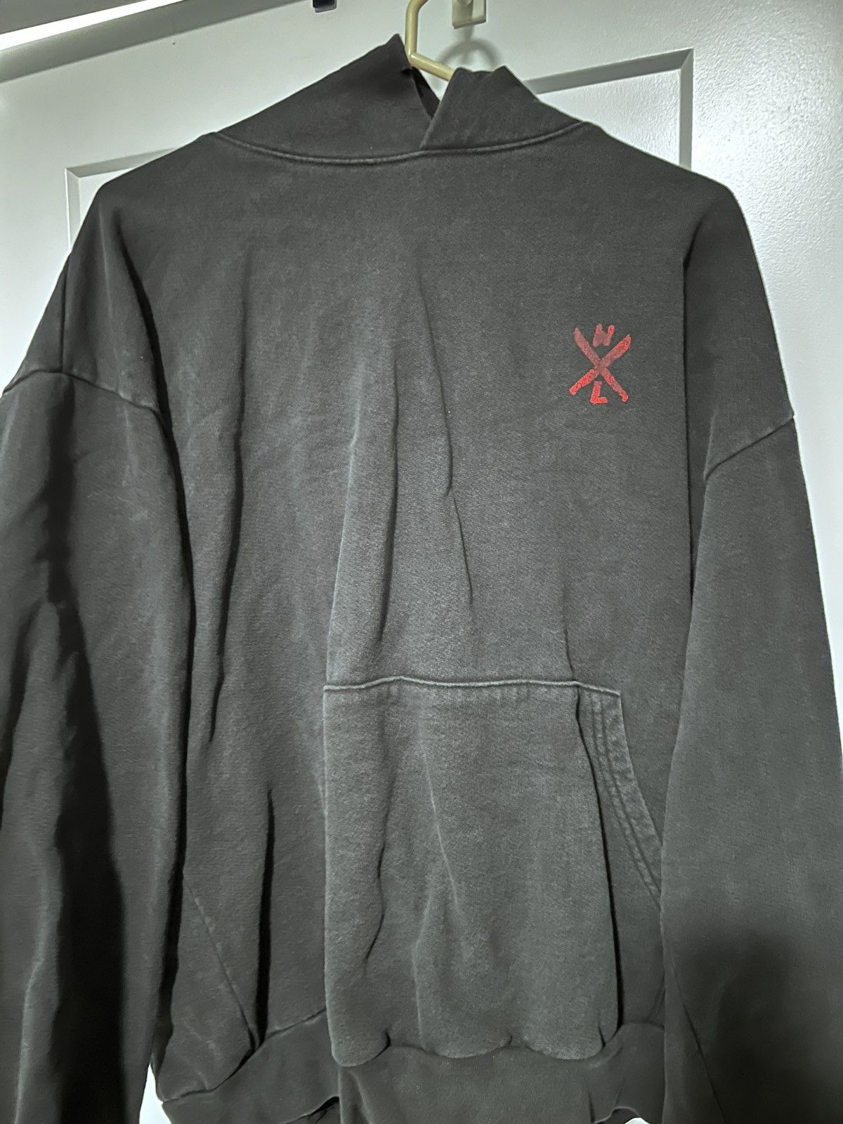 Lotas Warren Lotas Friday The 13th Hoodie