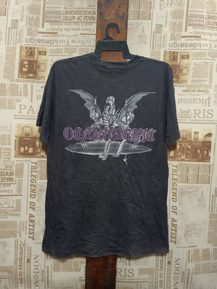 Vintage Vtg Op Ocean Pacific Tees