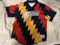 Mitchell Ness Warriors Jersey Vintage