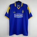 Kappa Vintage Juventus 1994 1995 Away Jersey Kappa Men S Shirt