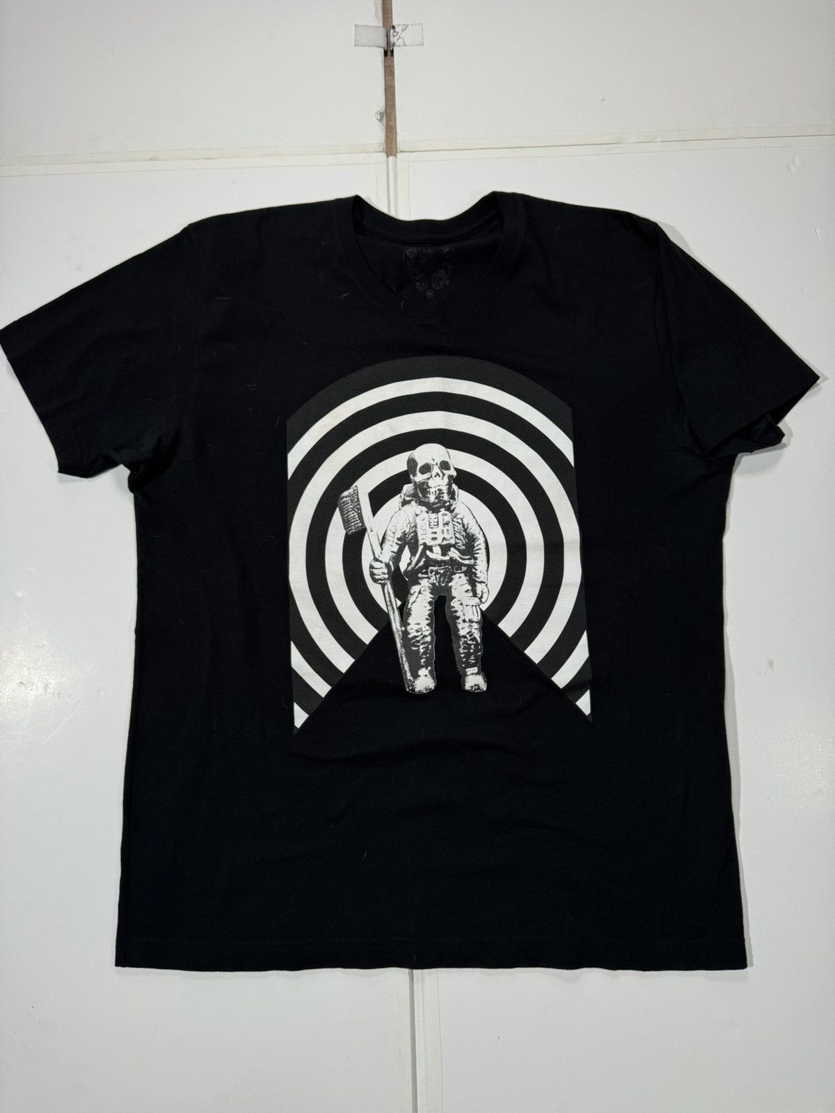 Hearts Chrome Hearts Foti Space Race Tee Rare Chrome Sz Xl