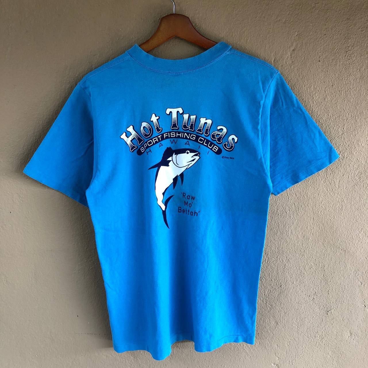 Other Rare Vintage 70s Crazy Shirts Hawaii Tees