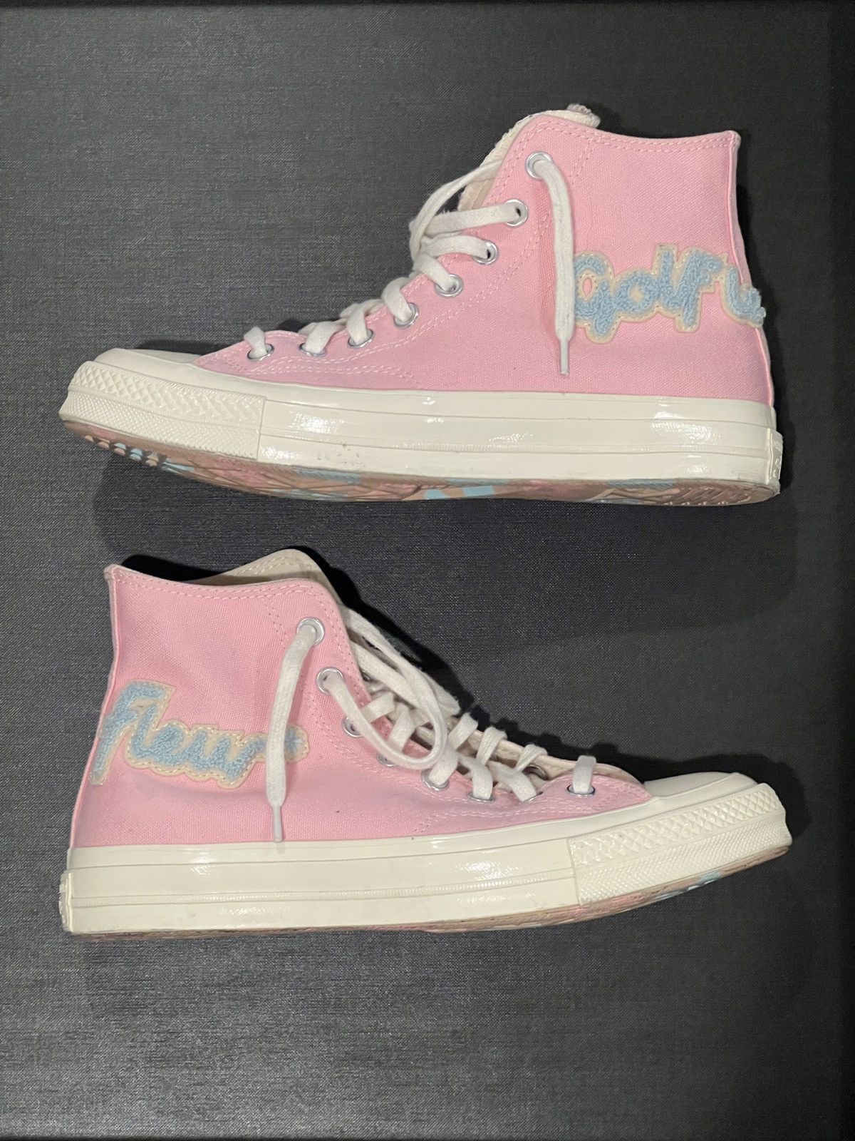 Golf Le Fleur X Tyler The Creator Converse Chuck Taylor All Star 70 Hi Golf Le Fleur Chen T-Shirts, Hoodie, Sweatshirt