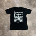 Vintage Humor Tee I M Not Perfect Adult 90s Hoodie, Sweatshirt | FlexRushtees.com