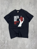 Fruit Of The Loom Green Day American Idiot Fruit Of The Loom Punk Rock T Shirt Hoodie, Sweatshirt | FlexRushtees.com