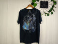Japanese Brand X The Game Vintage Starcraft Tee Shirt Blizzard Game