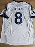 Other 2012 13 Real Madrid 8 Kaka Jersey M
