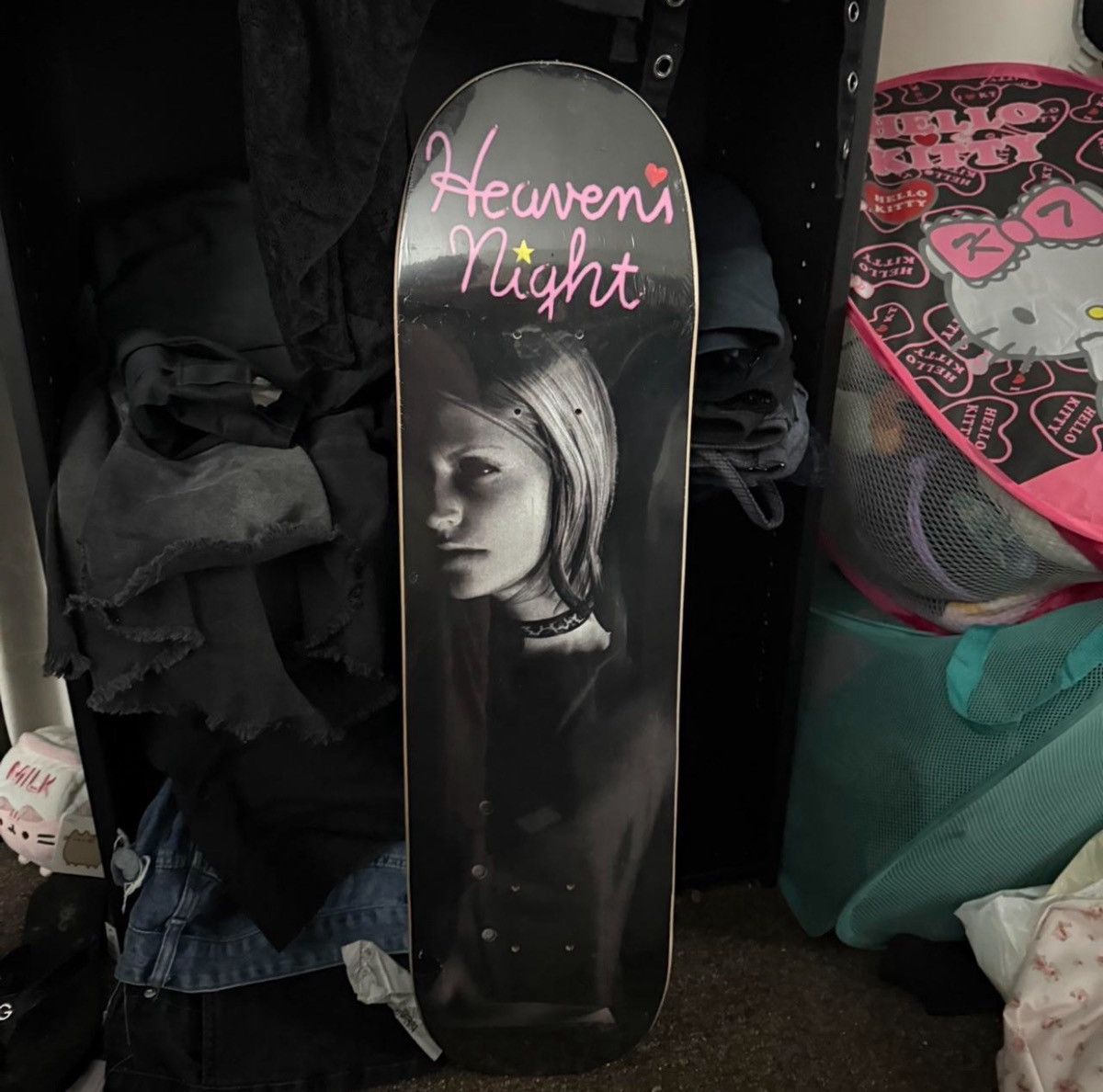 Other Silent Hill 2 Graveyard Goods Heaven S Night Skateboard