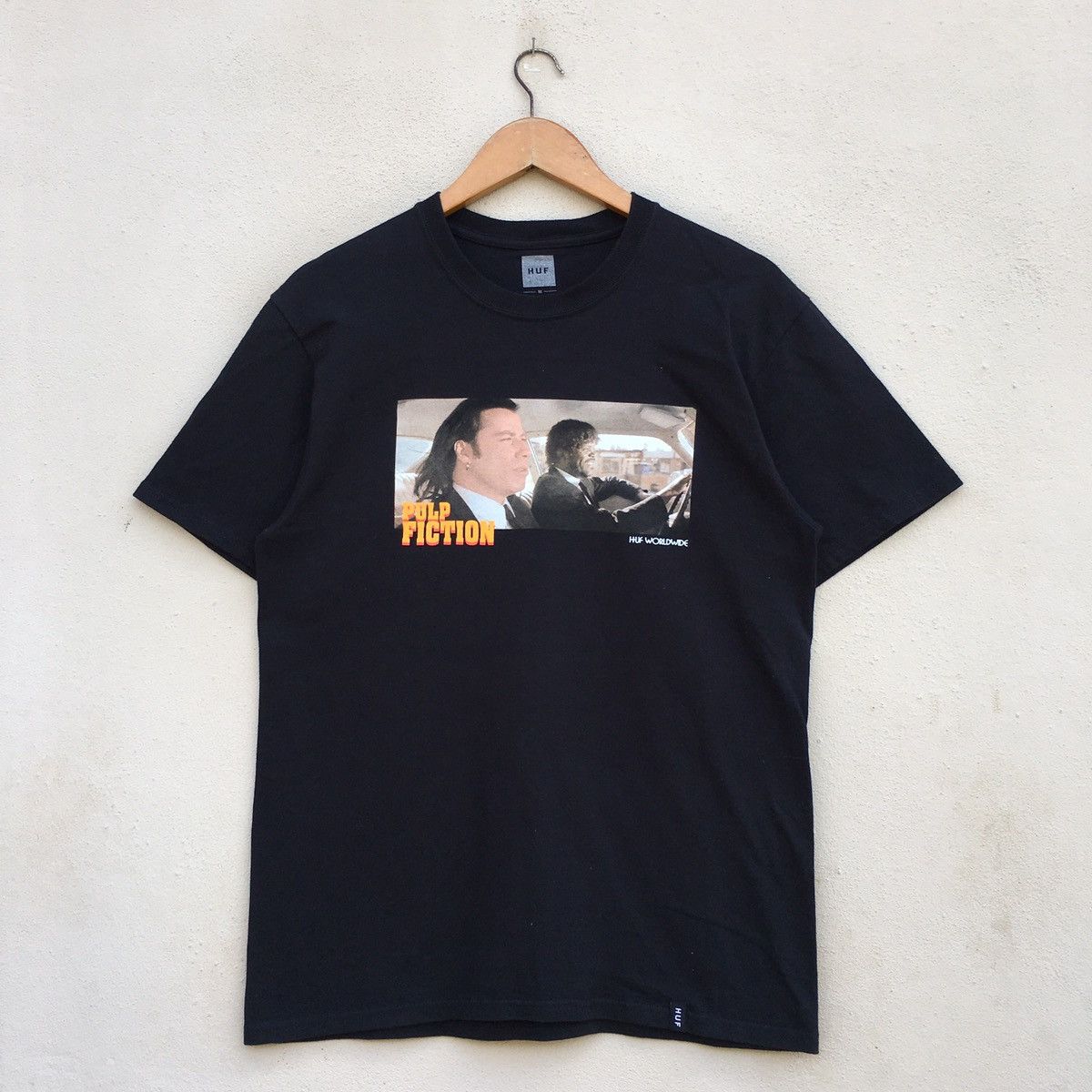 Pulp Fiction Movie T Shirt