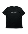 Givenchy Logo Print T Shirt Hoodie, Sweatshirt | FlexRushtees.com