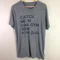Other Cash Me Outside Workout Gym Meme T Shirt Gray Large Hoodie, Sweatshirt | FlexRushtees.com