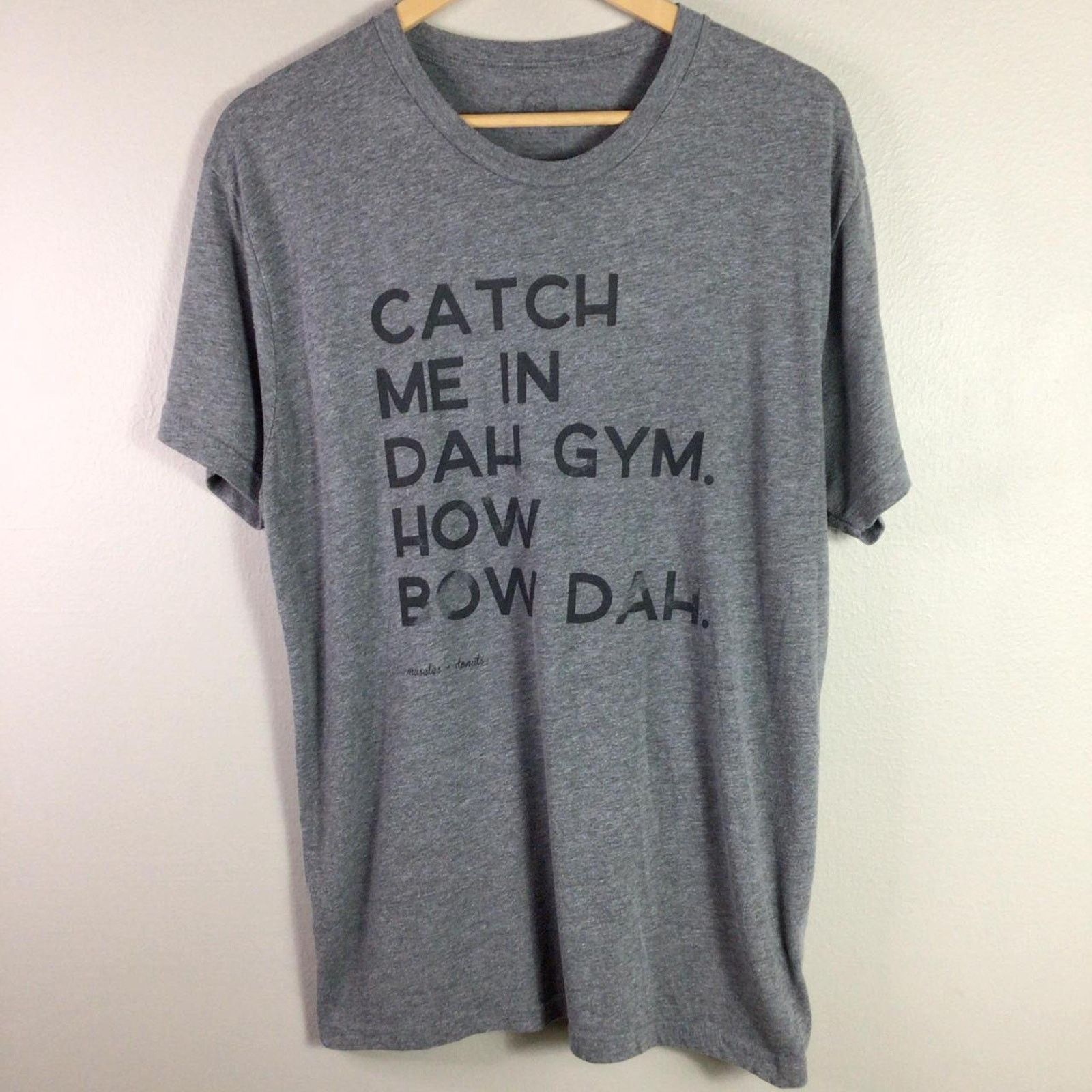 Other Cash Me Outside Workout Gym Meme T Shirt Gray Large Hoodie, Sweatshirt | FlexRushtees.com