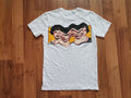 Doomsday Distorted Faces Tee